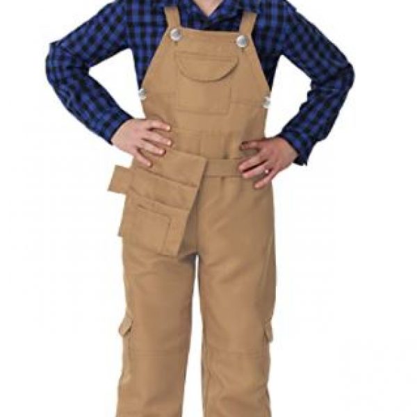 Career Day CONSTRUCTION – Boys Construction Worker Costume