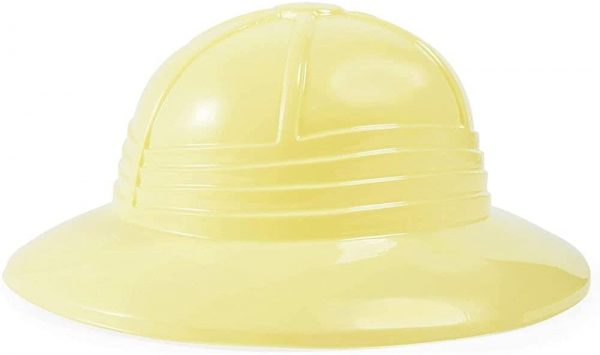 Career Day SAFARI HAT - Plastic Safari Hats - Image 3