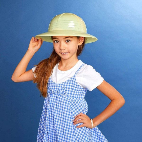 Career Day SAFARI HAT - Plastic Safari Hats - Image 4