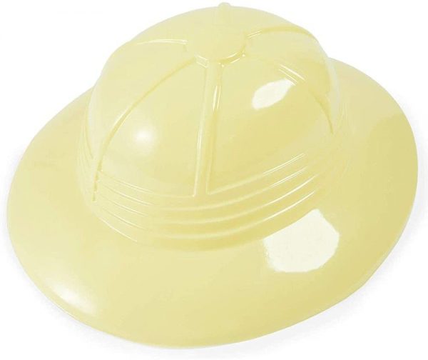 Career Day SAFARI HAT - Plastic Safari Hats
