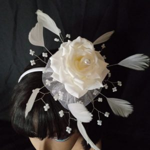 FACINATORS – CUSTOM MADE - CREAM/WHITE