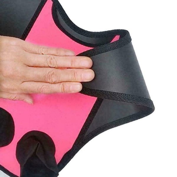 Mermaid MONOFIN - CHILD Mermaid Swimming Flipper CHD SIZE - PINK - Image 3
