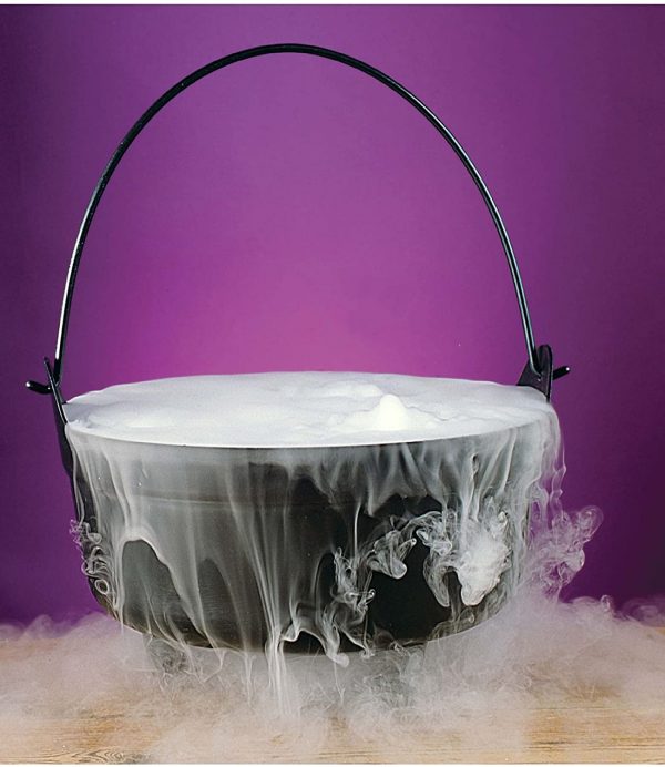 HALLOWEEN DECORATION - Witch's Cauldron - Image 3