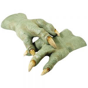 YODA LATEX DELUXE GLOVES