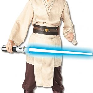 Star Wars Classic Child's Deluxe Jedi Knight Costume - SIZE: CHD LARGE