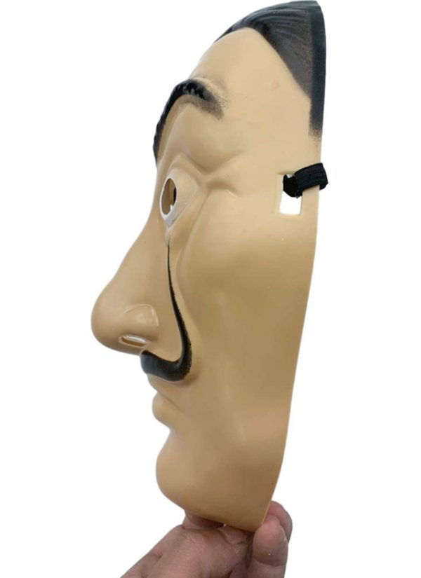HALLOWEEN MASK - Money Heist Mask Salvador Dali - Image 2
