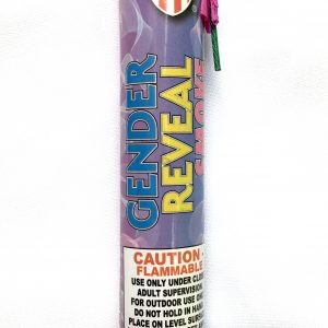 SMOKE BOMB – Gender Reveal Smoke (BLUE)