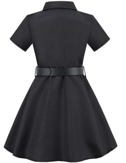 Career Day POLICE – Girls Cop Uniform for Girls - Image 2