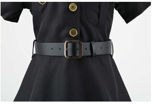 Career Day POLICE – Girls Cop Uniform for Girls - Image 3