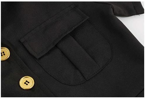 Career Day POLICE – Girls Cop Uniform for Girls - Image 4