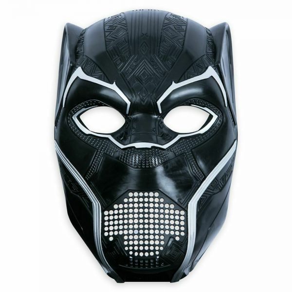 Super Hero Boy - Boy Black Panther Light-Up Costume CHD SIZE: 3 - Image 6