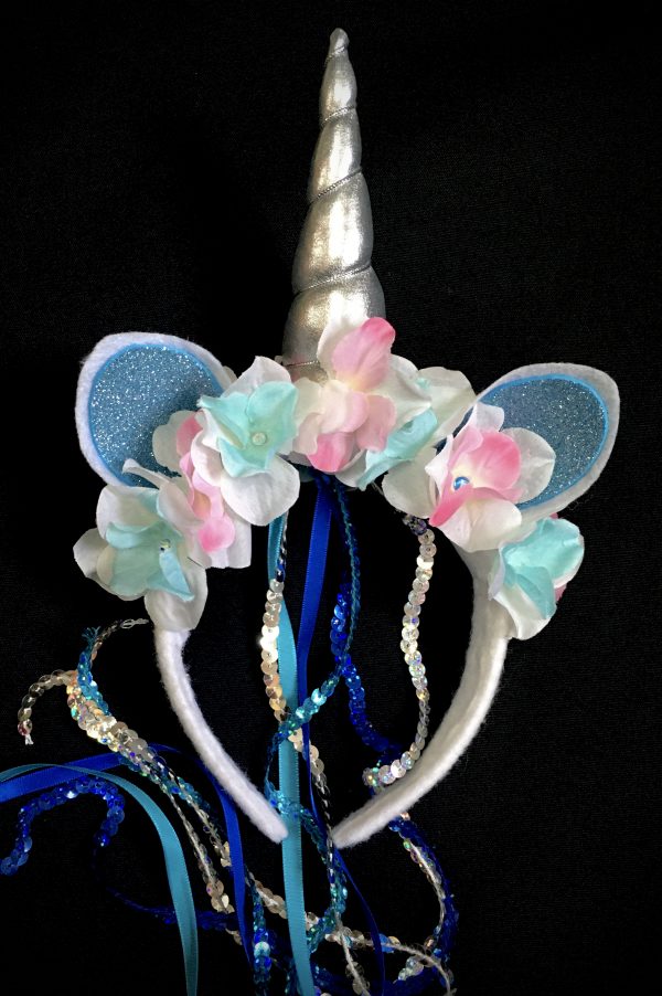 CUSTOM MADE Unicorn Headbands - #47