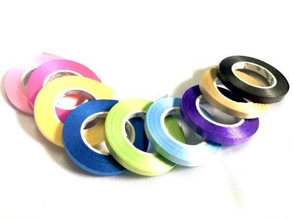 BALLOONS - RIBBON TIES - Image 2