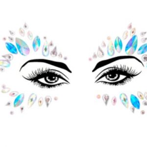 Preset Facial Rhinestone - 33