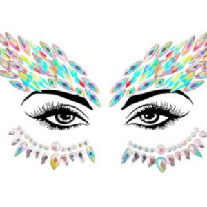 Preset Facial Rhinestone - 35