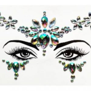 Preset Facial Rhinestone - 36