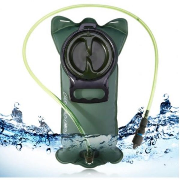 3L Water Backpack Large Capacity Leak-proof Hydration Pack