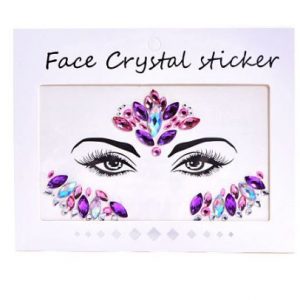 Preset Facial Rhinestone - 49