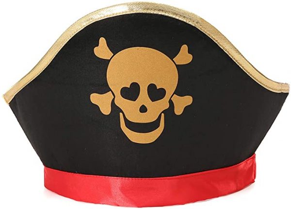 Girls Deluxe Pirate Buccaneer Princess Dress SIZE 5-6YRS - Image 4