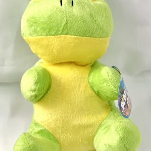 YELLOW-GREEN FROG
