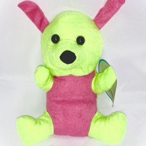 GREEN-PINK PIGLET