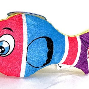 BLUE COLORFUL FISH