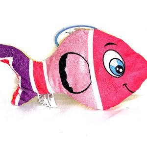 PINK COLORFUL FISH