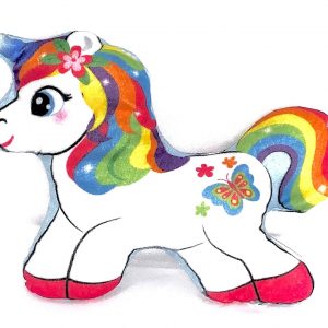 WHITE UNICORN