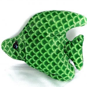 GREEN FISH