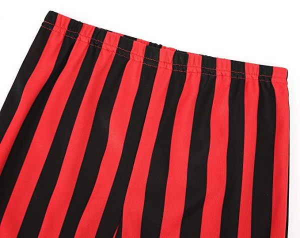 Kids Pirate Costume, Pirate Role Play Dress Up Set - Image 4
