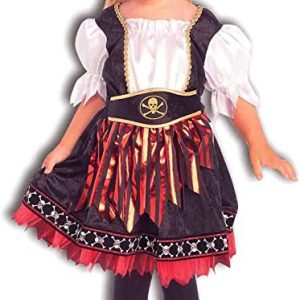 Lil' Pirate Cutie Toddler-Child Costume - SIZE SMALL