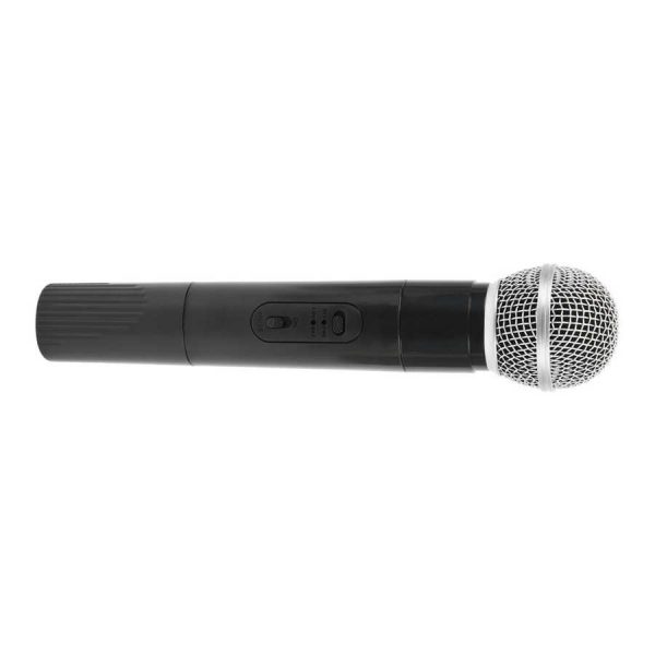 Realistic Handheld Microphone  Prop - Image 4