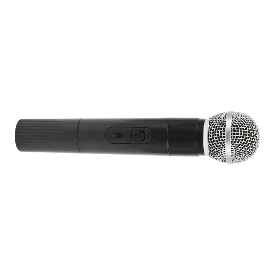 Realistic Handheld Microphone  Prop - Image 4