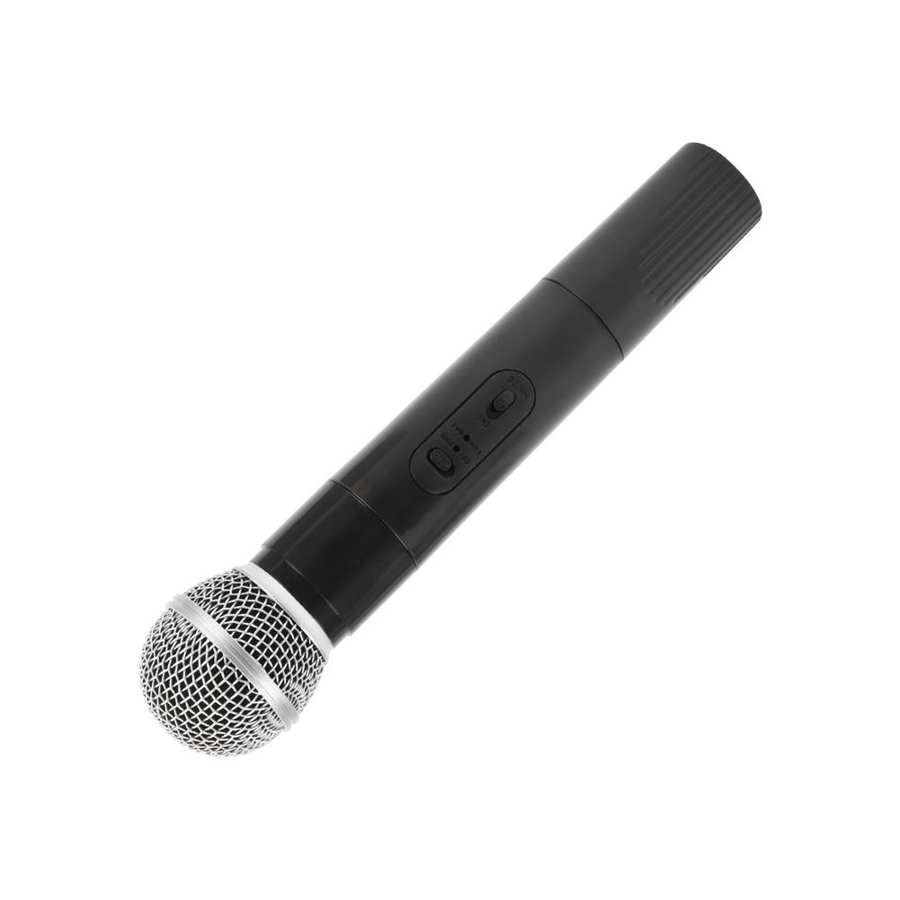 Realistic Handheld Microphone  Prop - Image 2