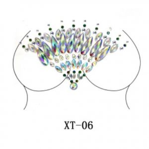 Preset Body Rhinestone - 51