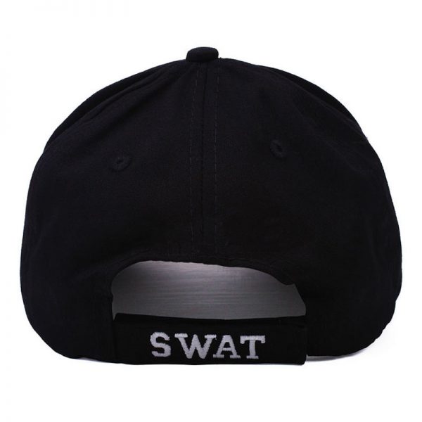 SWAT CAP Tactical Snapback SWAT Baseball Hat - Image 3