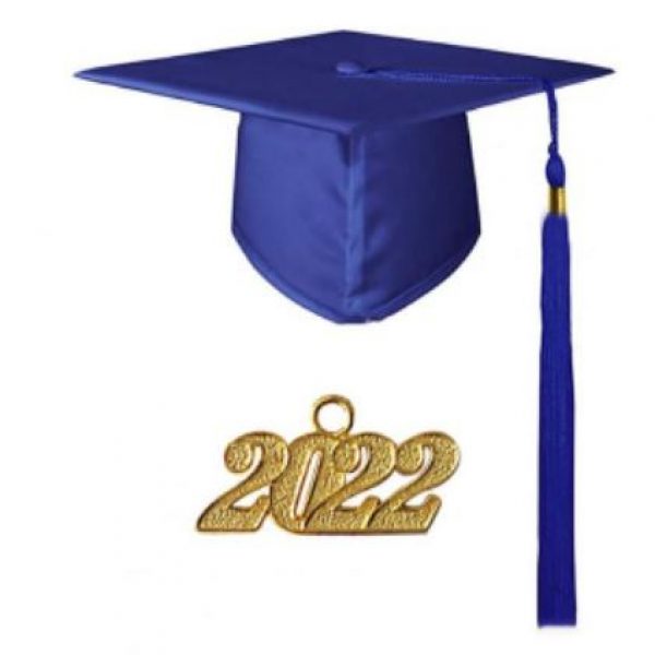 Graduation Hat-Cap (Adult) 2022