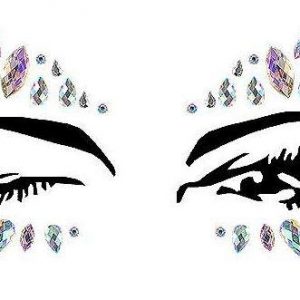 Preset Facial Rhinestone - 44