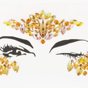 Preset Facial Rhinestone - 51