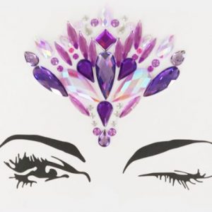 Preset Facial Rhinestone - 58