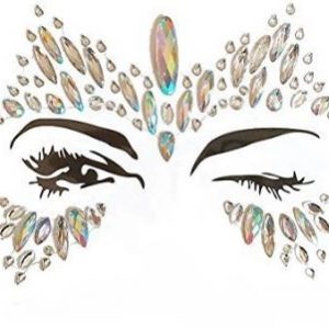 Preset Facial Rhinestone - 59