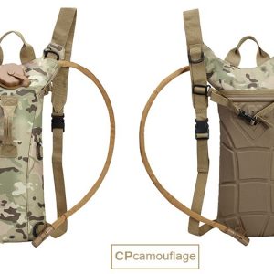 HYDRATION BACKPACK - CP CAMO Hydration Backpack System