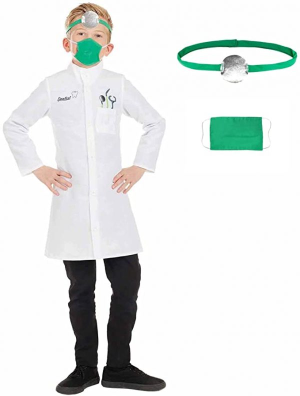 Career Day DENTIST - Kids Dentist Costume