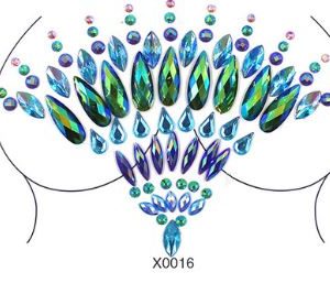 Preset Body Rhinestone - 53