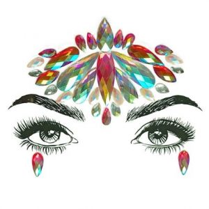 Preset Facial Rhinestone - 39