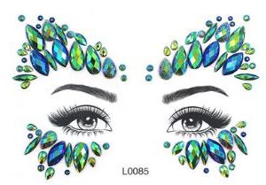 Preset Facial Rhinestone - 50