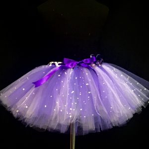 CUSTOM MADE Child tutu – TODDLER PURPLE/LILAC Sparkle Tutu Fits up to 1yr