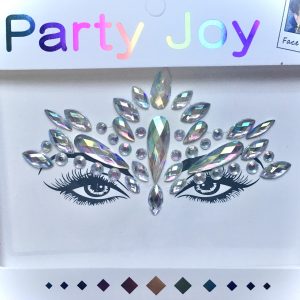 Preset Facial Rhinestone - 61