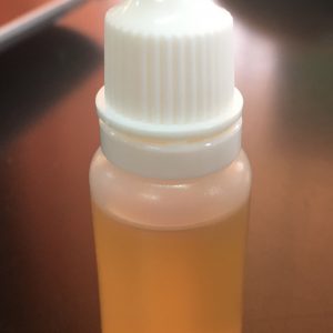 Spirit Gum Adhesive by Tiff