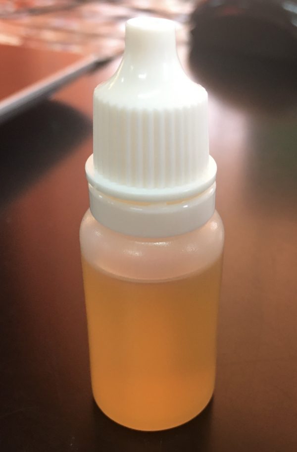 Spirit Gum Adhesive by Tiff